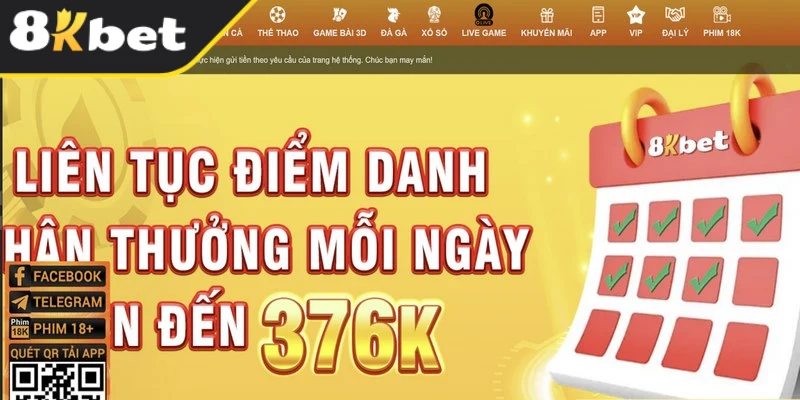 Dịch vụ CSKH được 8KBET chú trọng đầu tư