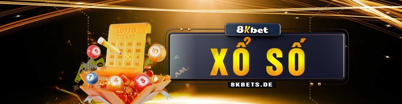 Xổ số 8kbet 