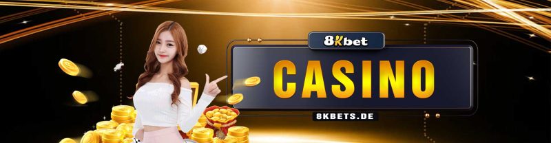 Casino 8kbet 