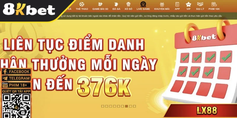 Đánh giá 8KBET là chuyên mục nhận định giá trị, thương hiệu của sân chơi nổi tiếng