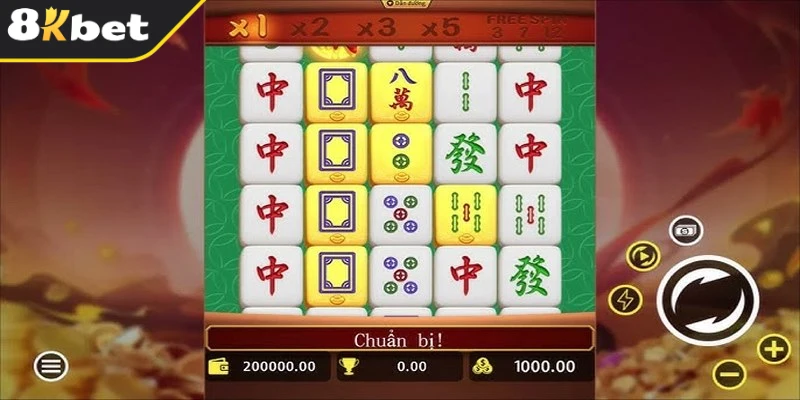 Đường Mạt Chược - Trò chơi slot mang đậm văn hóa Á Đông