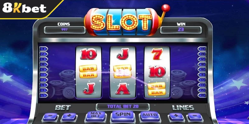 Mẹo chơi slots cho tân thủ dễ dàng giành chiến thắng lớn