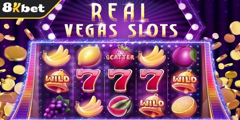 Slots 777 một trò chơi không thể thiếu tại các sòng bạc