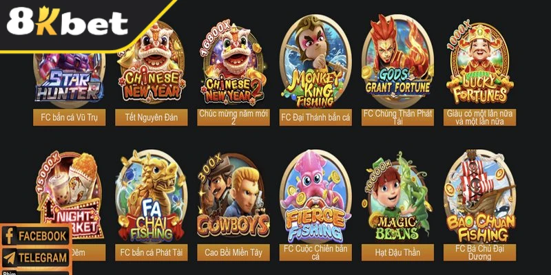 PG Slots là một sảnh chơi cực chất lượng tại nhà cái 8KBET