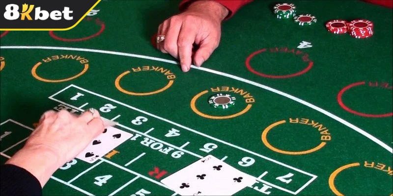 Nắm bắt quy luật trò chơi để đưa ra cách chọn bàn baccarat hợp lý