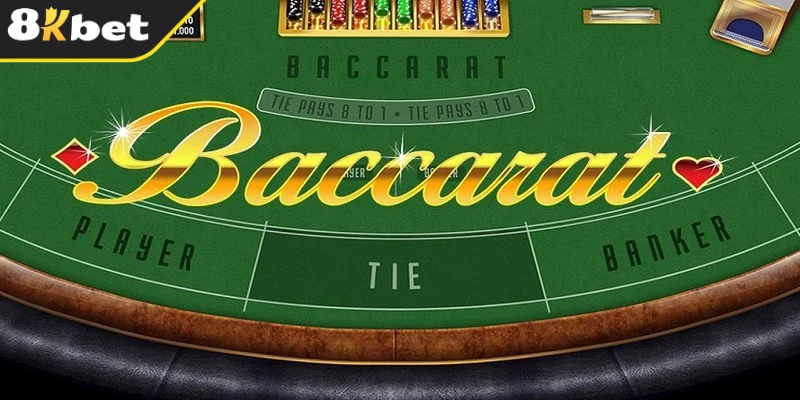 Cách chọn bàn baccarat hiệu quả cho game thủ hiện nay