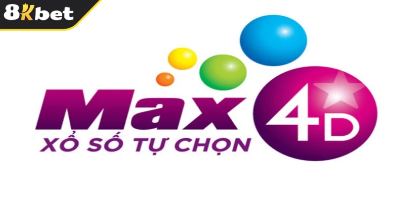 Xổ số max 4D một loại hình quay thưởng có nguồn gốc từ Singapore